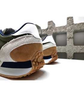 Deportivo hombre casual Dawson de Yumas caqui