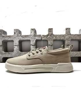 Zapatilla hombre textil Niagra de Yumas arena