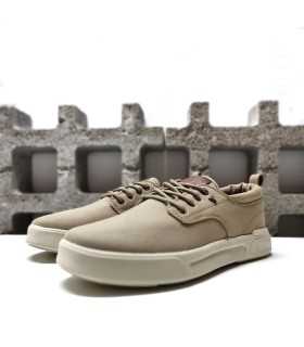 Zapatilla hombre textil Niagra de Yumas arena