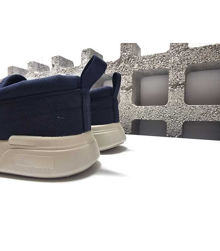 Zapatilla hombre textil Niagra de Yumas azul