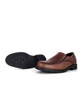 Foto de la suela:
Piso ultraligero y flexible zapatos hombre Baerchi