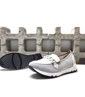 piso flexible goma mocasínes Doctor Cutillas mujer