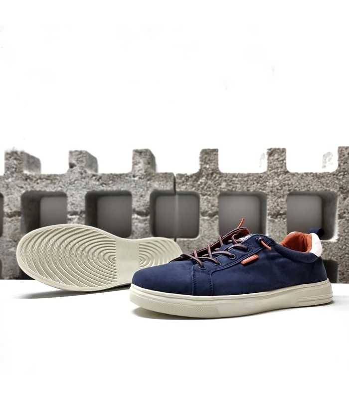 Suela Phylon ligera de la zapatilla Viver de Paredes azul