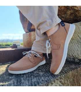 Zapato cordones Tonda hombre sport de Luisetti marron