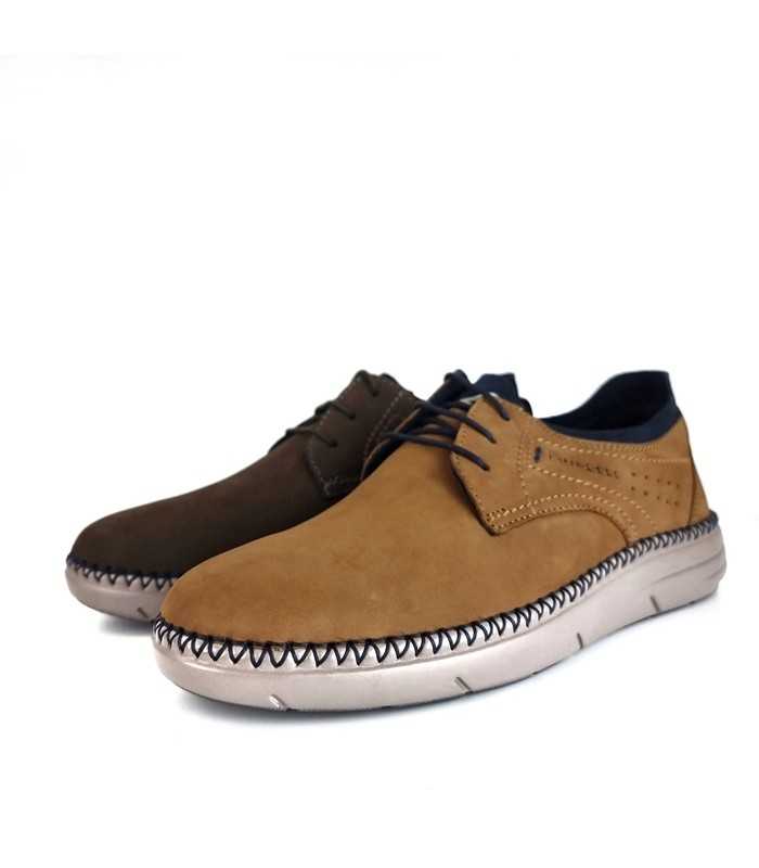 Zapato cordones hombre de Luisetti