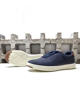 Suela blanca de goma ligera del deportivo Jhayber para hombre, ideal para caminar en verano