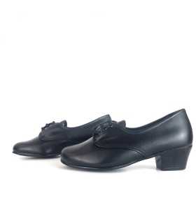 zapato danza tradicional mujer cómodo Vai de Baile