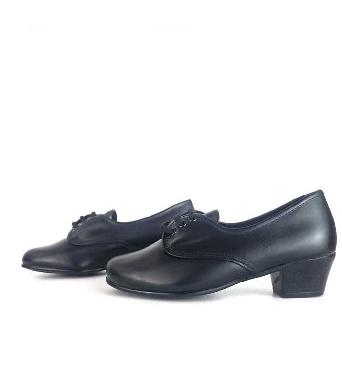 zapato danza tradicional mujer cómodo Vai de Baile