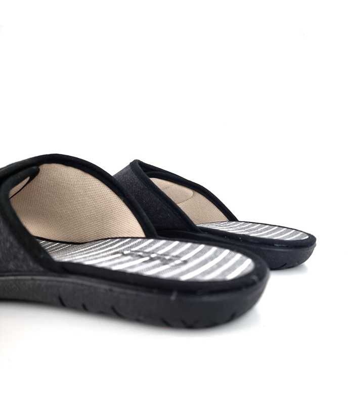 vista trasera zapatilla casa hombre Cabrera