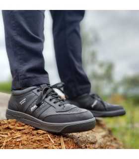 "Deportivo Hombre Jhayber New Olimpo - Zapatillas Clásicas de Piel Premium".