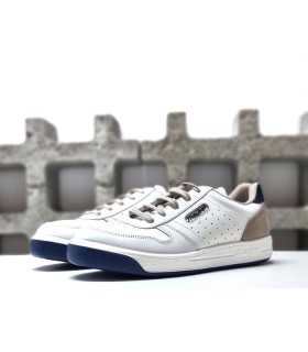 Zapatilla Roland Garros J'hayber vista de medio perfil