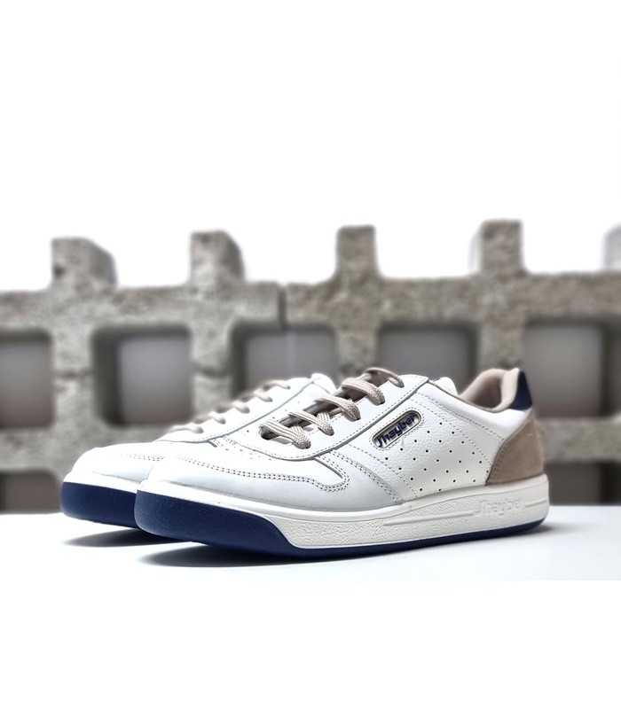 Zapatillas Roland Garros J'hayber vista de medio perfil