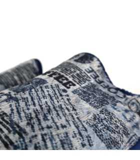 detalle del tejido Zapatillas casa hombre Salvi