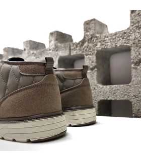 foto del talón de botín Boston beige Yumas