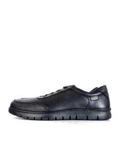 Vista lateral negro:
Descubre el zapatos Baerchi Soria negro, ideal para cualquier ocasión casual.