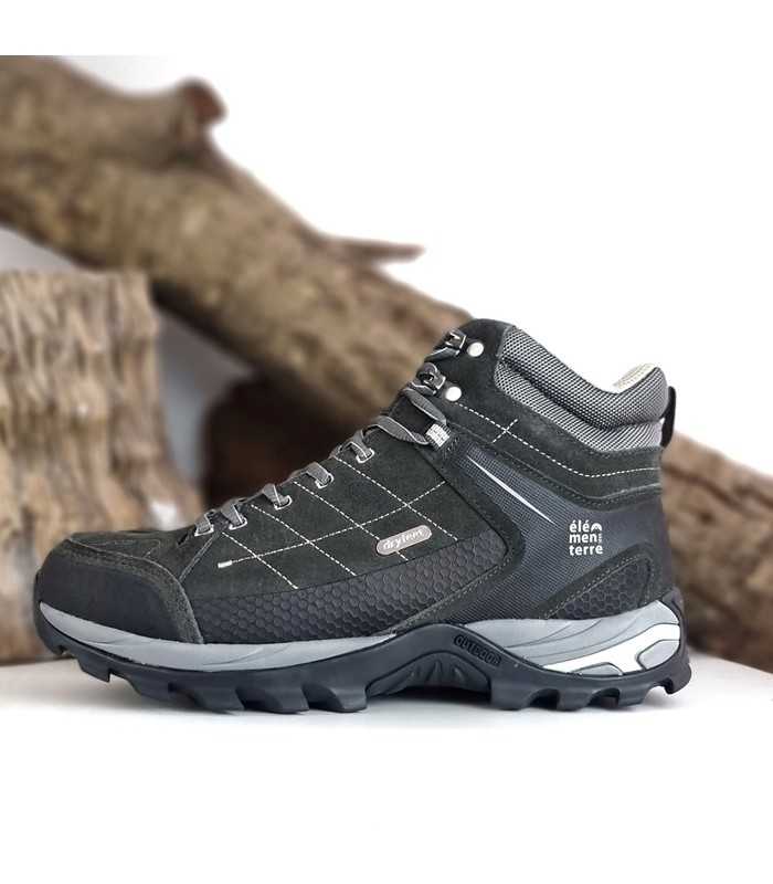 Botas de senderismo Sonora de Elementerre , vista de perfil.