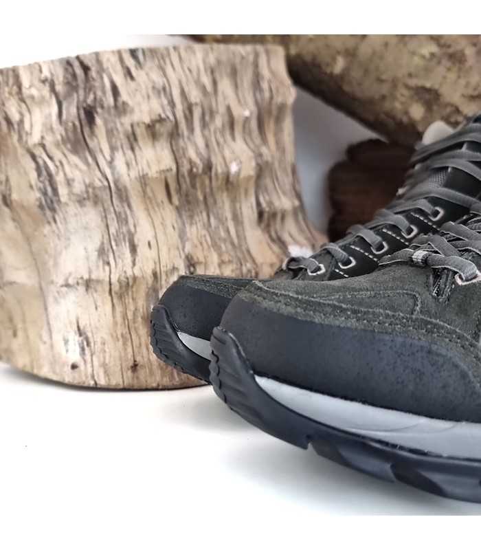 detalle de puntea de Bota senderismo hombre Sonora.