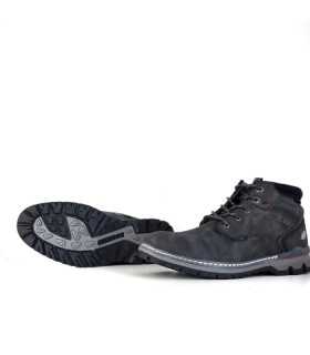 Botas Dockers suela antideslizante gris