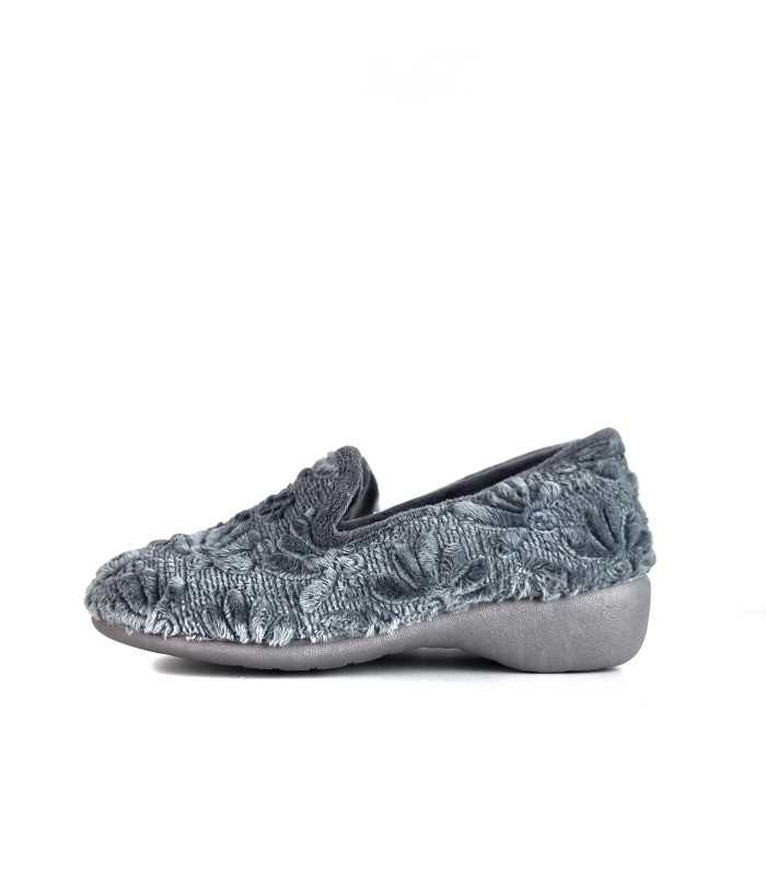 Foto de perfil: "Zapatillas Kenia con cuña, disponible en gris marengo