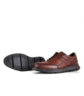 piso de poliuretano flexible de Zapatos impermeables hombre Cardozo