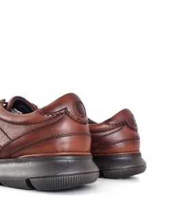 vista trasera de Zapato impermeable hombre Cardozo