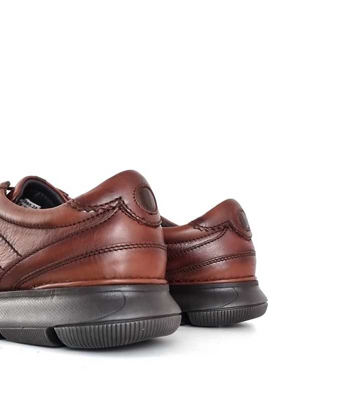vista trasera de Zapato impermeable hombre Cardozo