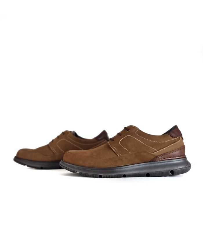 vista de os perfiles de los zapatos de invierno para hmbre impermeables de Cardozo