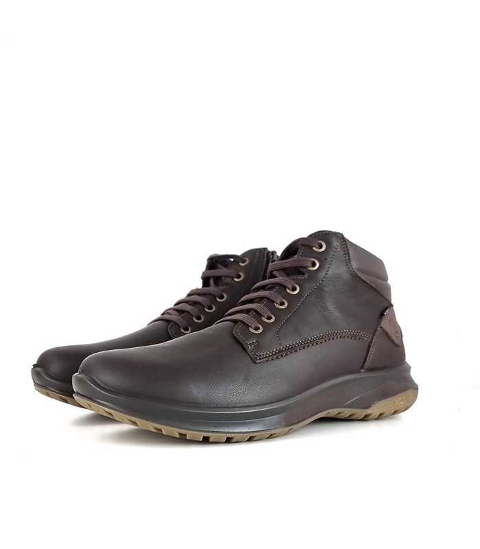 Foto medio perfil bota impermeable Grisport