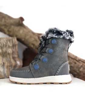 Foto de perfil de la botas apres-ski mujer Elementerre