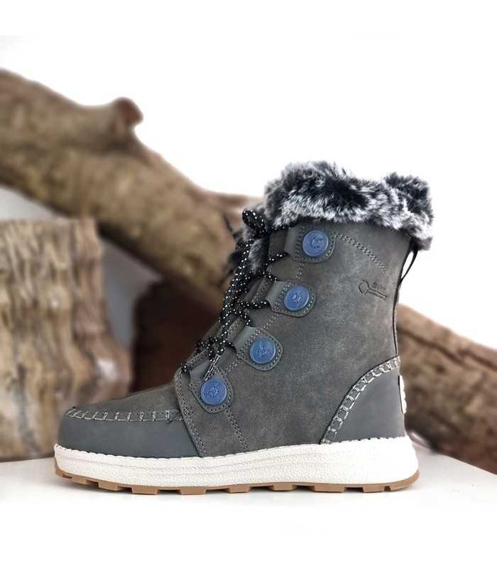 Foto de perfil de la botas apres-ski mujer Elementerre