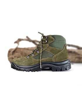 Foto perfil bota montaña Postigo