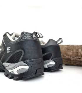 vista del refuerzo del talosn de las zapatillas Sonora de Elemetrre para hombre