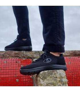 Zapatos deportivos Luisetti Runner puestos ligeros