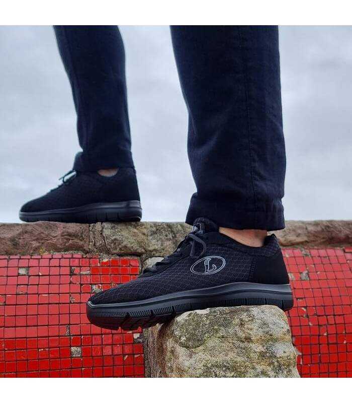 Zapatos deportivos Luisetti Runner puestos ligeros