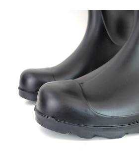 Punta reforzada botas Dunlop Universal negra