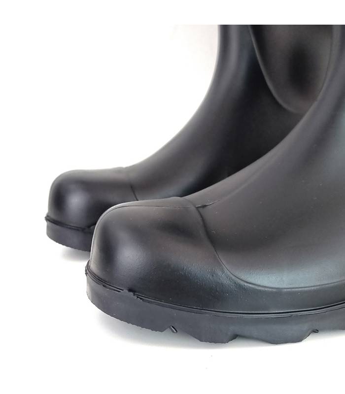 Punta reforzada botas Dunlop Universal negra