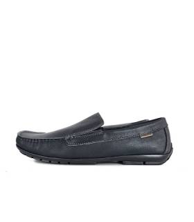 Zapato kiowa en color negro con diseño clásico y versátil.