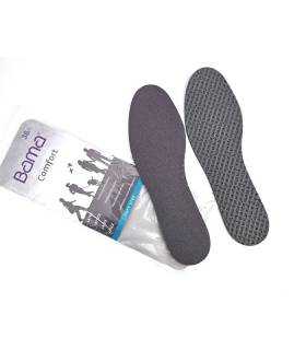 Primer plano de la textura ligera y ergonómica de la plantilla Soft Step.