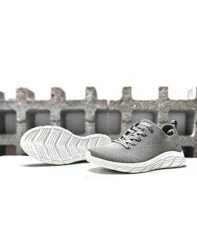 Foto de la suela: Goma flexible con diseño antideslizante dl deportivo verde