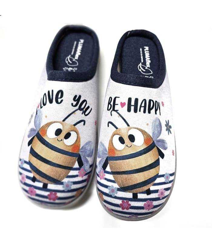 Comodidad y diversión en cada paso – Zapatillas descalzas Plumaflex 🐝