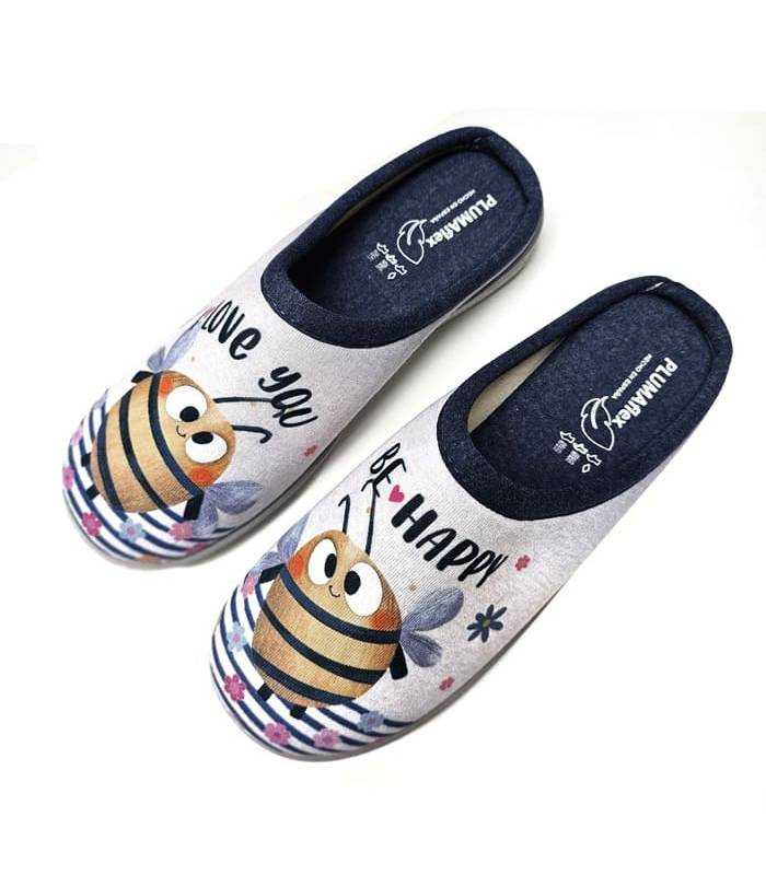 Diseño adorable con abejas y mensaje positivo – Perfectas para el hogar 💛