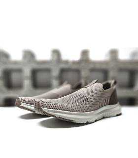 zapatillas nicoboco hombre sin cordones beige verano