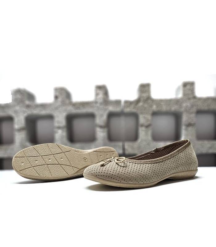 suela goma antideslizante zapatillas casa mujer Cabrera