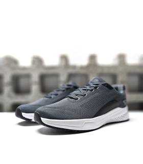 zapatilla verano hombre Paredes gris medio perfil