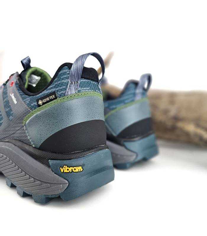 suela Vibram Megagrip zapatilla trekking Cenote Chiruca