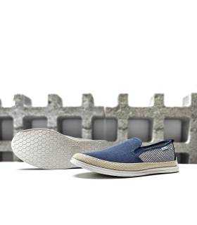 piso flexible goma alpargatas hombre verano