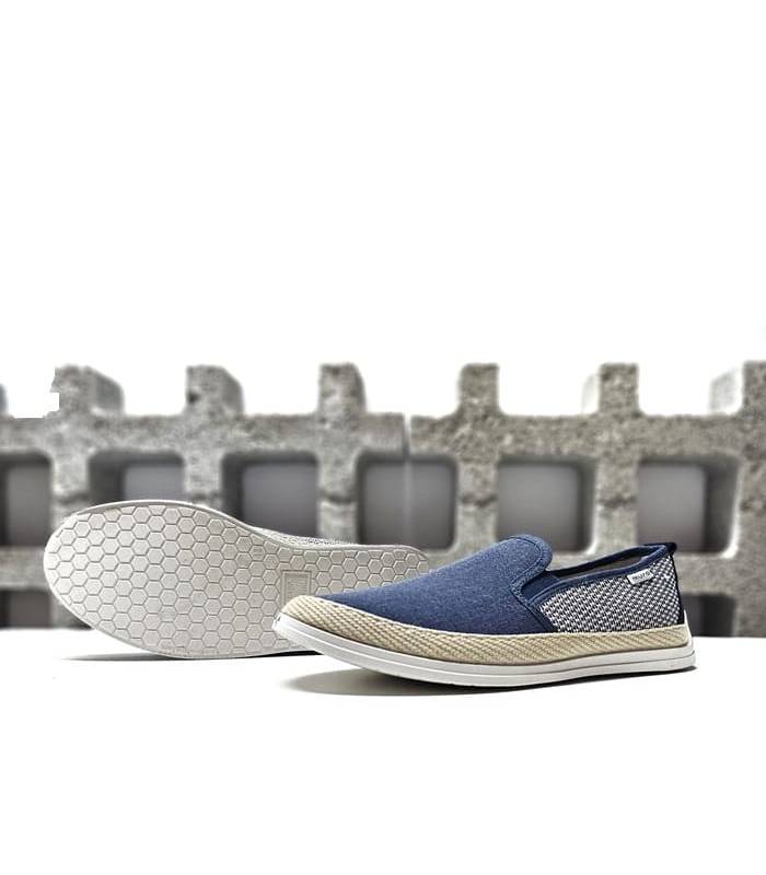 piso flexible goma alpargata hombre verano