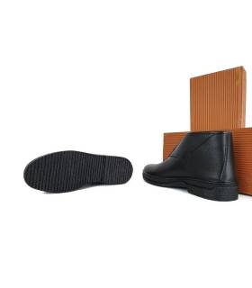 Suela caucho antideslizante botas hombre Cruan para campo