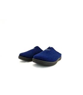 zapatilla casa hombre ligera fresca fabricada en España