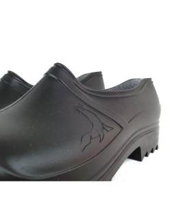 zapato seguridad sin puntera PVC hombre industria alimentaria
